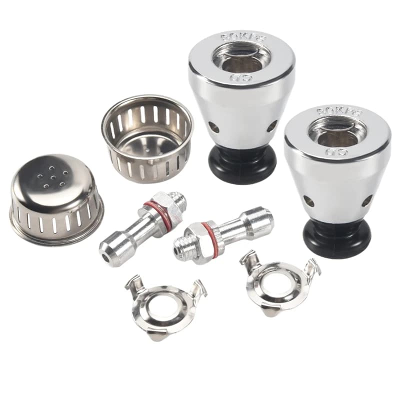 Universal Replacement Measuring Cup For Pressure Cooker, With Seal, 80 KPA, With Pressure Relief Valve