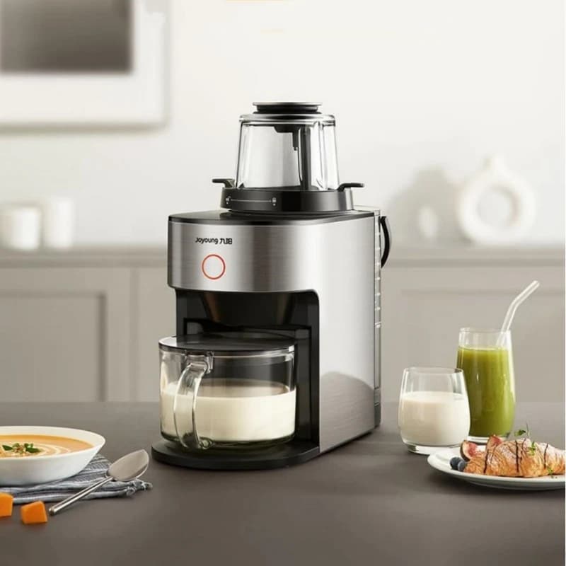 Joyoung 220V Wash-free High Speed Blender Home Bass Multifunctional Juicer Juice Soymilk Machine Hot Drying Bacteria Removal