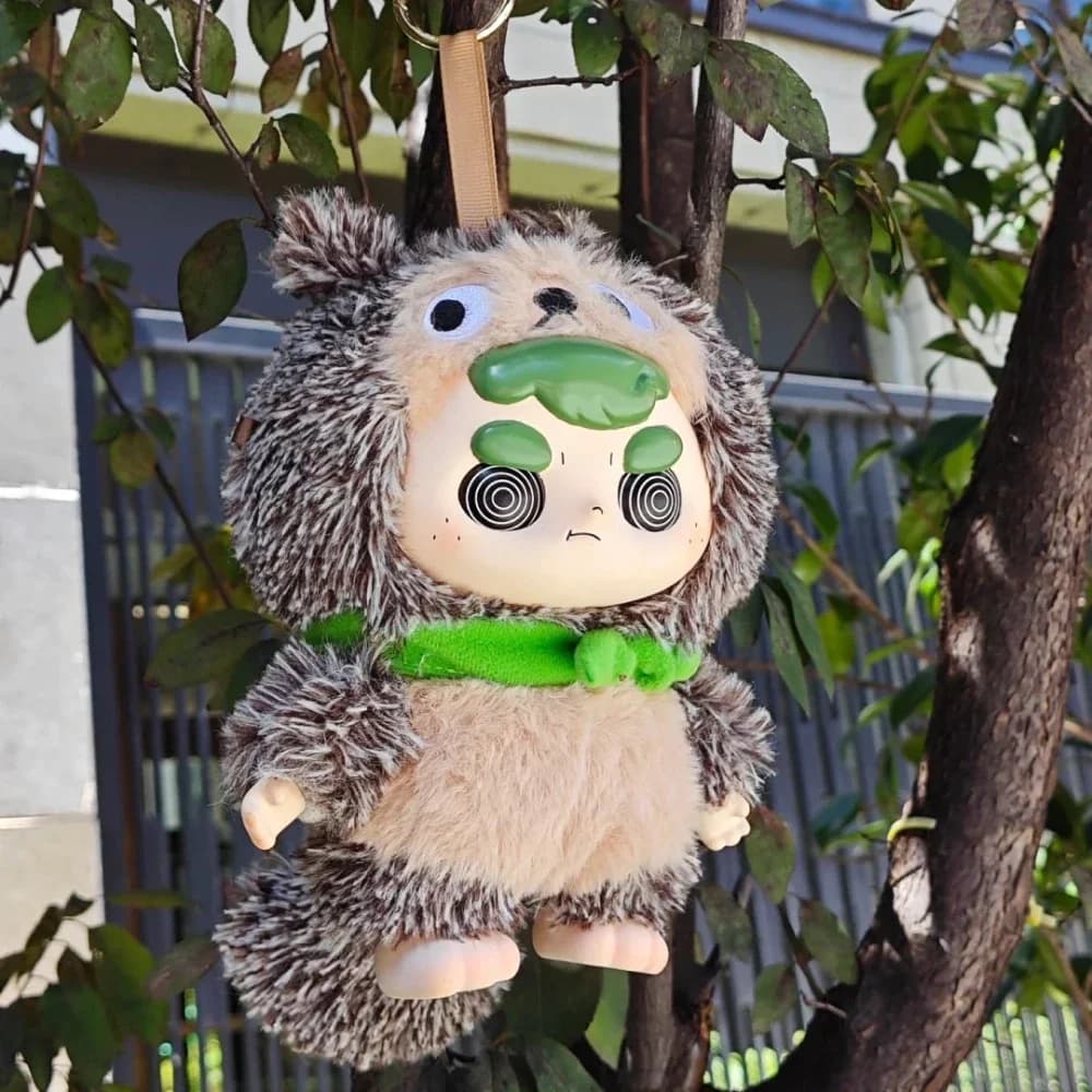 [InStock] Matata Don't Wanna Series Blind Box Cute Dolls Animal Models Trendy Play Kawaii Toys Ornaments Pendant Collection