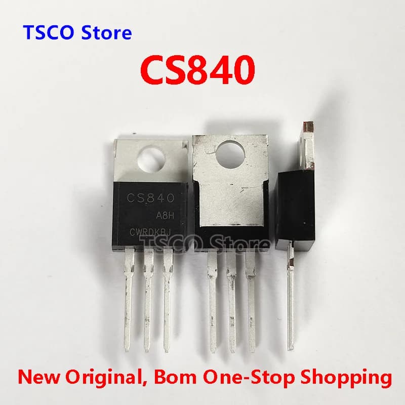 CS840   (10Piece/LOT)    New Origiail