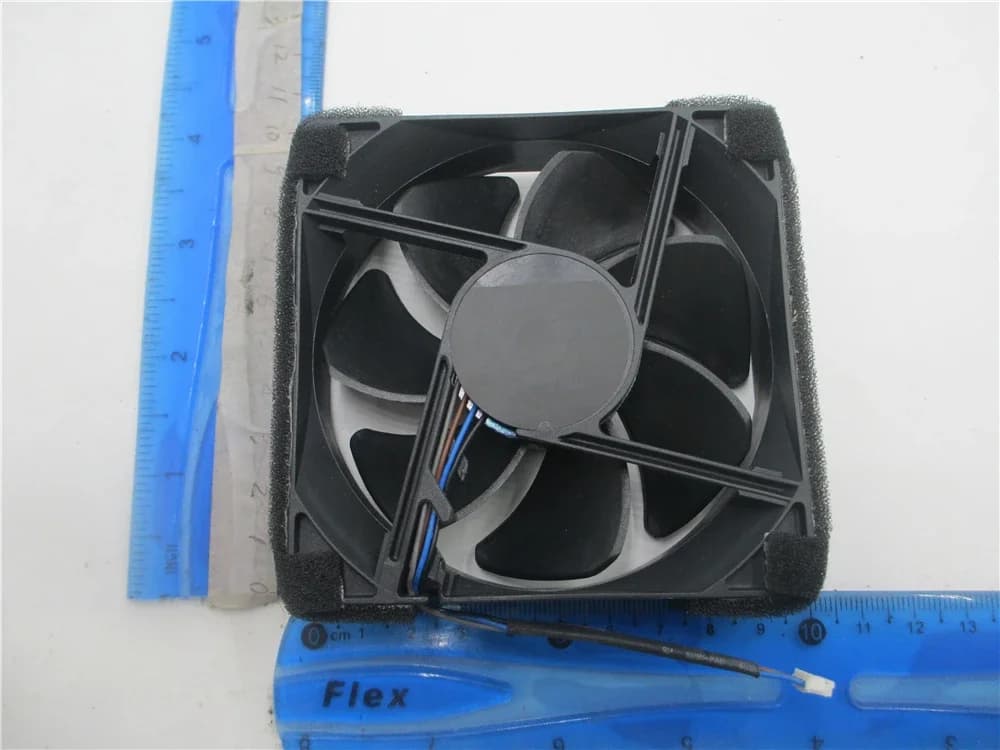 projector cooling fan Brand New For Sunon MF92251V3-Q020-Q99 DC12V 1.74W 92*92*25MM 4 lines Mitsubishi GX-680 projector