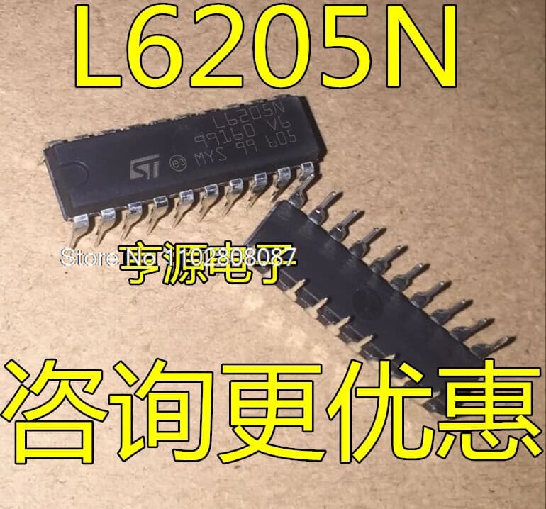 L6205 L6205N DIP-20 .