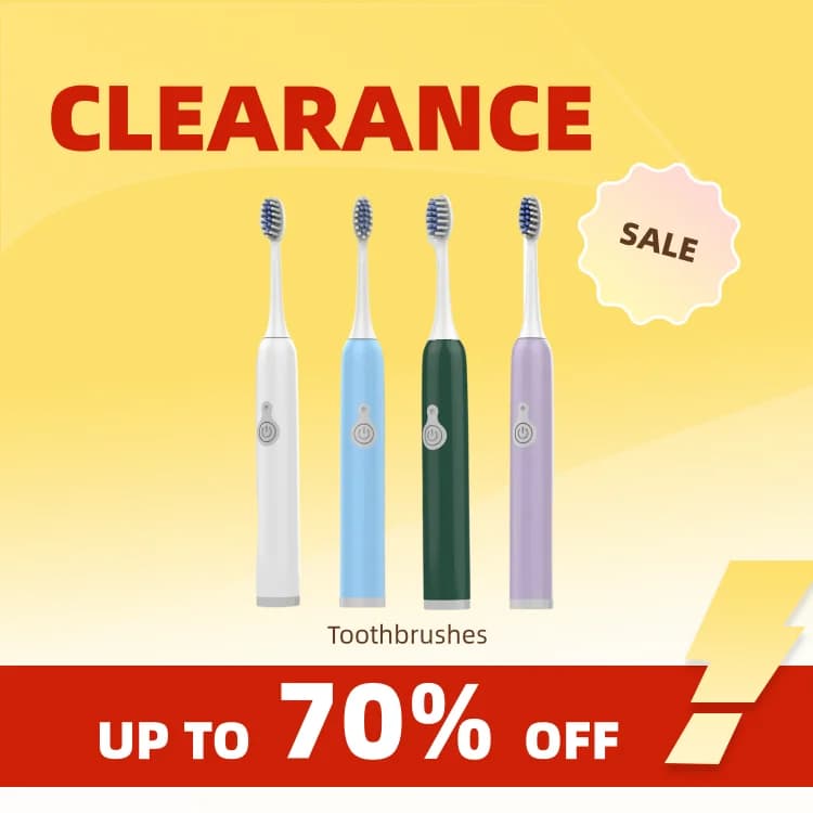Clearance_Dental Care_Continuous updates