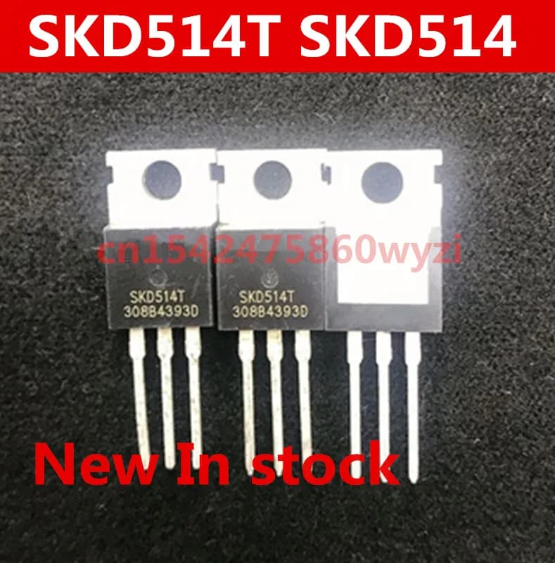 Original 10PCS/ SKD514T SKD514 70V 120A TO-220 MOS New In stock