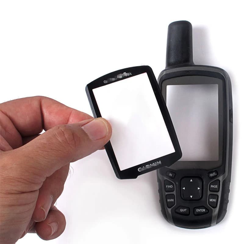 For Garmin GPSMAP 62  62S 62ST 64 64S 64ST Glass LCD Display Screen Repair Replacement parts