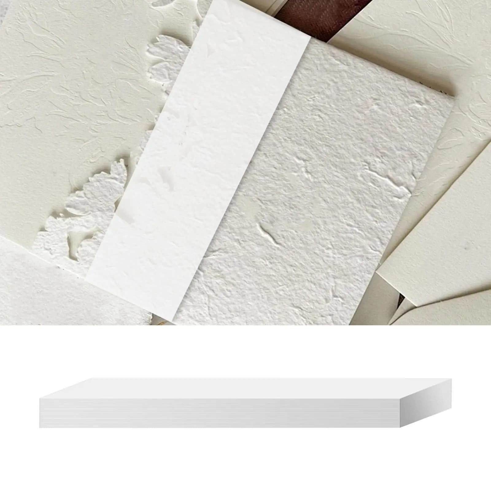 150Pcs Transparent Invitation Belly Bands 31cmx4cm Invitations Decor for Festivals Holidays Anniversaries Special Events Parties