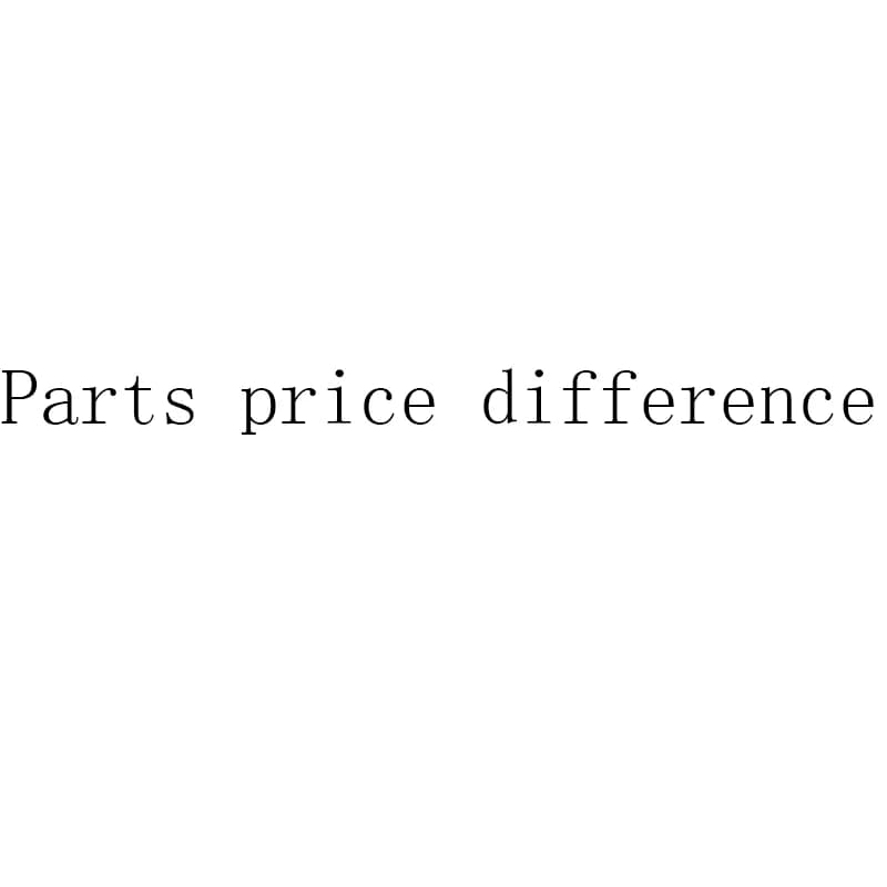 Parts Price Difference  price difference