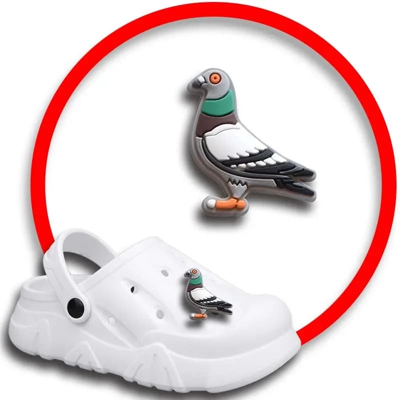 Frog Shoe Charms for Crocs Sandals Women Clogs Pins Shoe Decorations Accessory Men Badges Boys Girls Kids Shoes Accessories