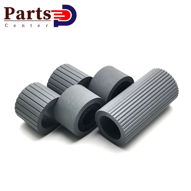 1sets B12B813501 Feed Separation Roller Tire Kit for EPSON WorkForce DS-50000 DS-60000 DS-70000 Document Scanner