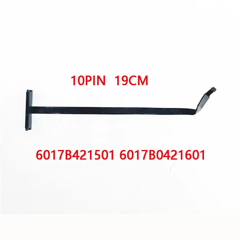 New Genuine Laptop SATA SSD HDD Cable for HP Envy 17 17-J M7-J 17T 15-J 17-J000 DW17 6017B0421501 6017B0421601