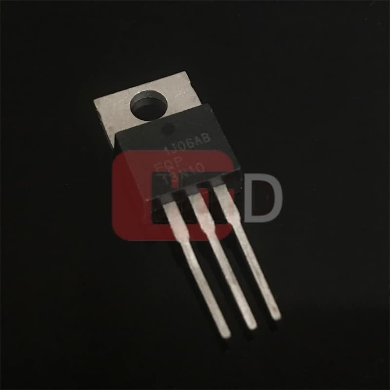 10pcs/lot FQP13N10 FQP13N50C TO-220 In Stock