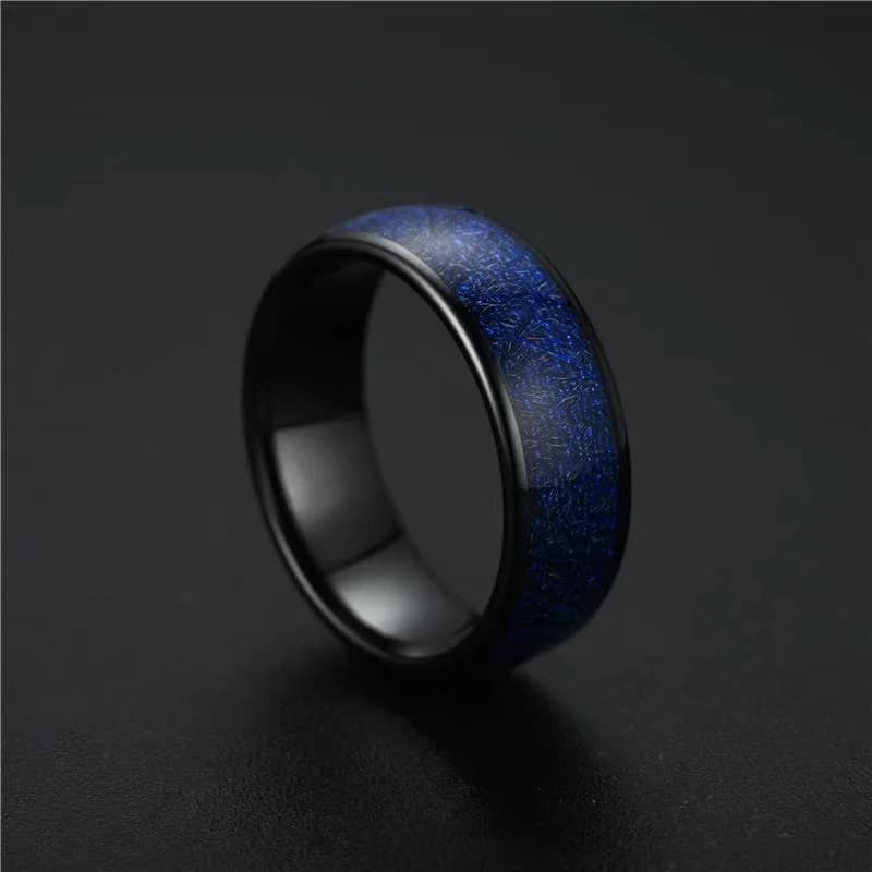 T5577 access control card Attendance card induction card can clone 125khz RFID tag card paste key ring smart fashion violet ring