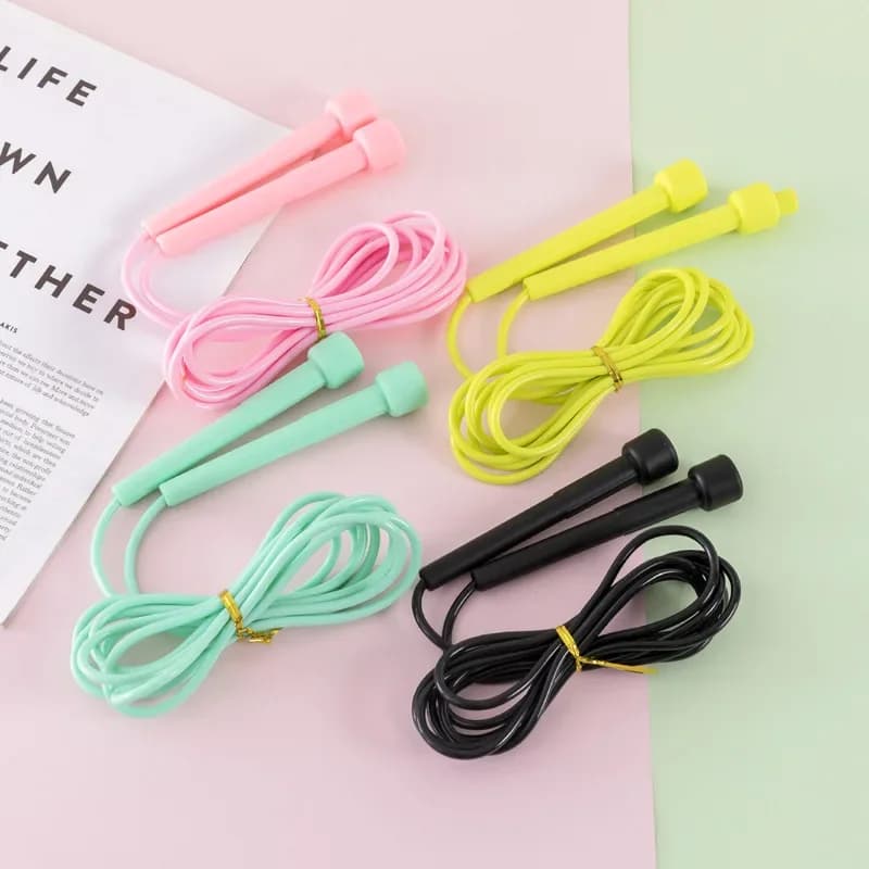 Portable fitness professional equipment adult jump rope weight loss children's sports men's and women's fitness