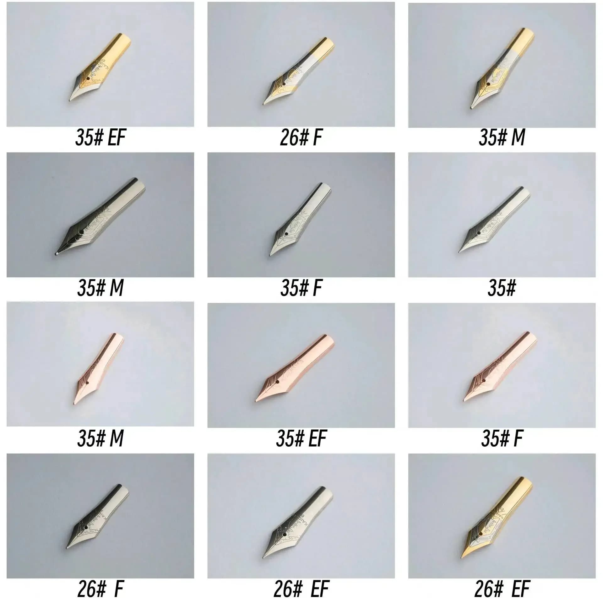 35# Nib For Kaigelu 316/356