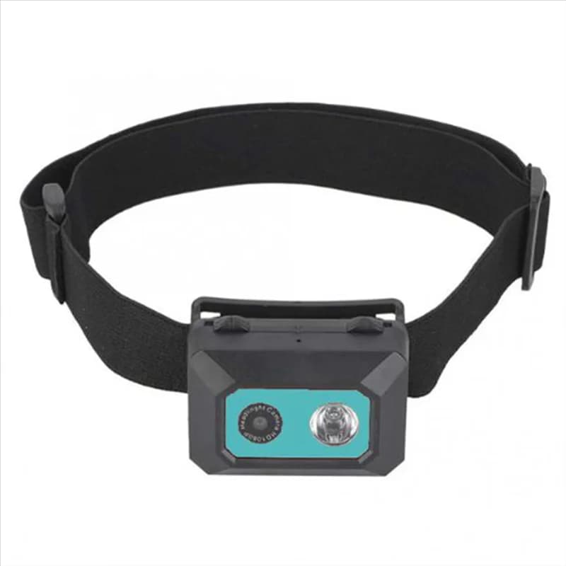 HD 1080P Outdoor Sport Camera F18 Night Vision Camcorder SOS Head-Mounted Action Cameras Helmet Video Recording