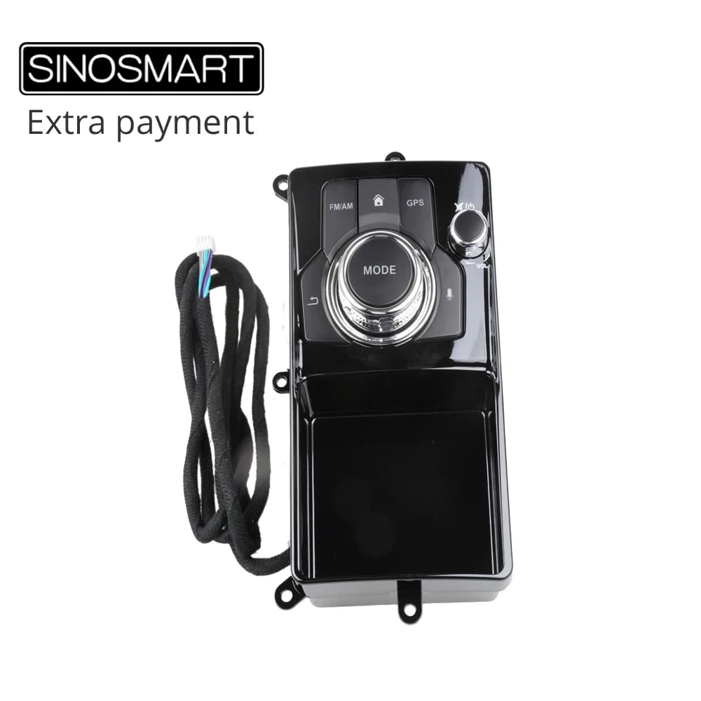 Optional Wired Joystick Controller for Mazda 6 Mazda6 GG 2002–2008 – OEM Style Fit for SINOSMART Android Screen Only