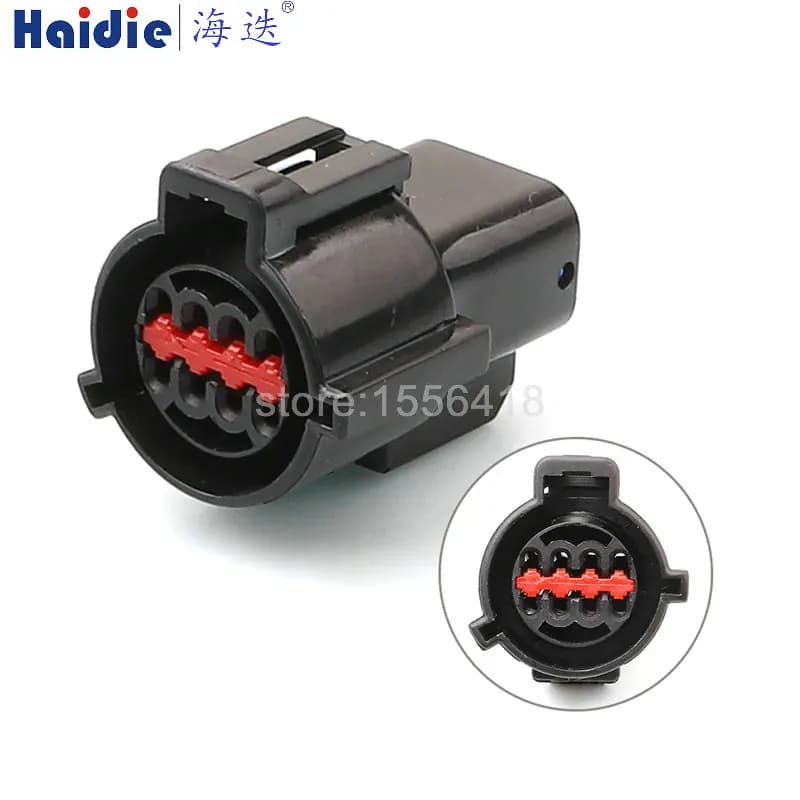 1-20 sets 8pin cable wire harness connector housing plug connector HD087F-1.5-21