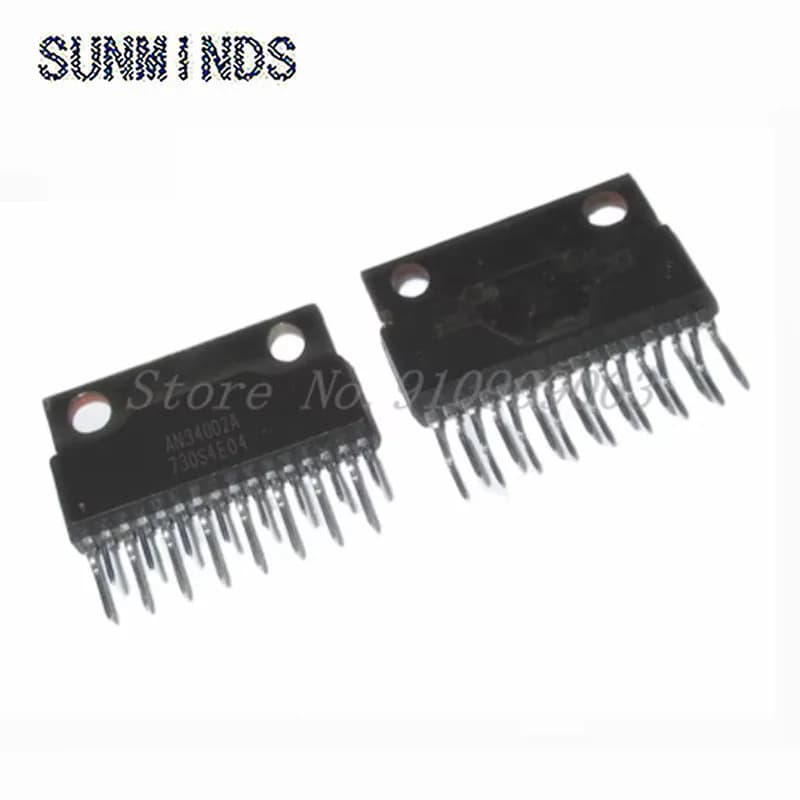 1pcs AN34002A ZIP-16 AN34002 SQL-16