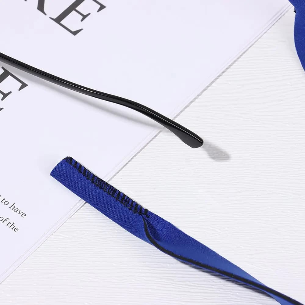 Eyeglasses String Sports Band Interchangeable Glasses Strap Sunglasses Rope Eyeglasses String Neck Cord