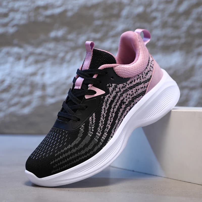 New Cool Jogging Shoes for Women Comfortable Lady Athletic Runner Free Running Sneakers Big Size 35-41 Athlete Training Shoes