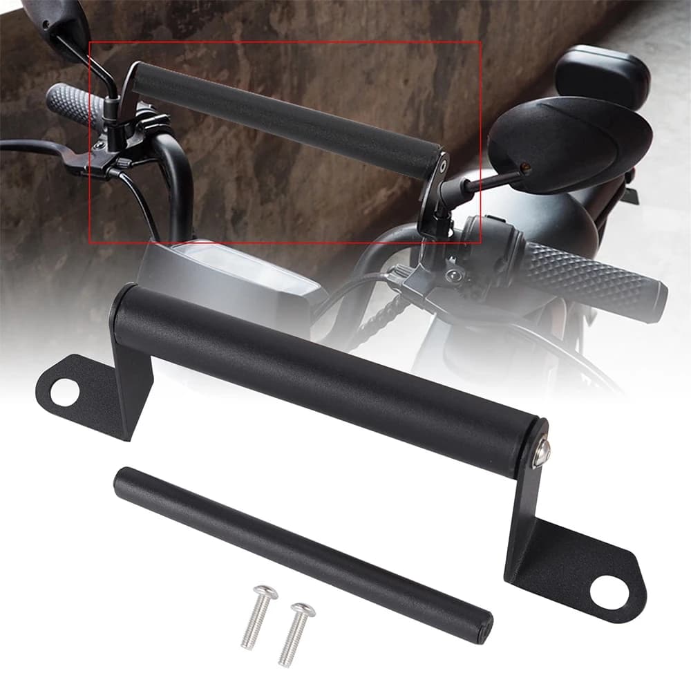 For Triumph Tiger 900 GT Pro Rally Pro 2023 GPS Mount Holder Navigation Bracket 2022 2021 2020 Mobile Phone Holder