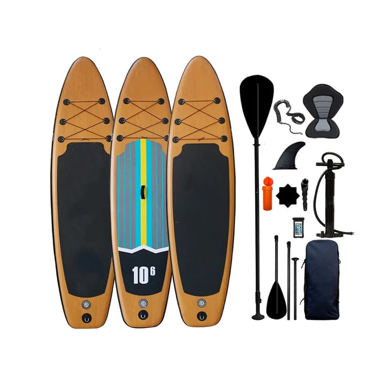 Inflatable Paddle Surfboard for Adults, Water Sports, Wakeboard Sup, Surf Board, Paddle Board, High Quality