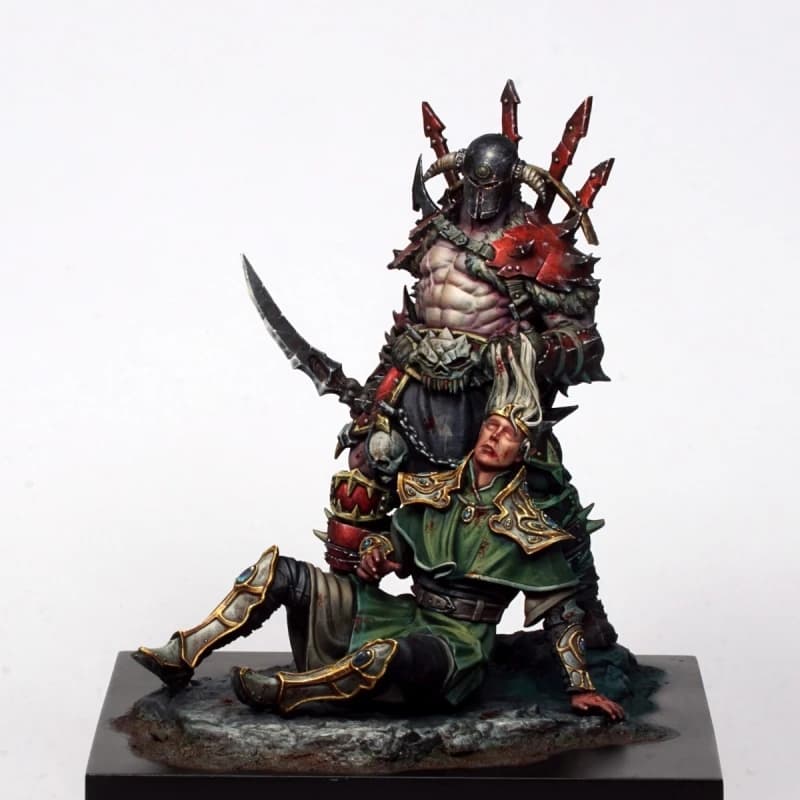 Resin soldier  1/24  ancient officer man soldier STAND  Model Unassambled Unpainted  Figure Building Kit