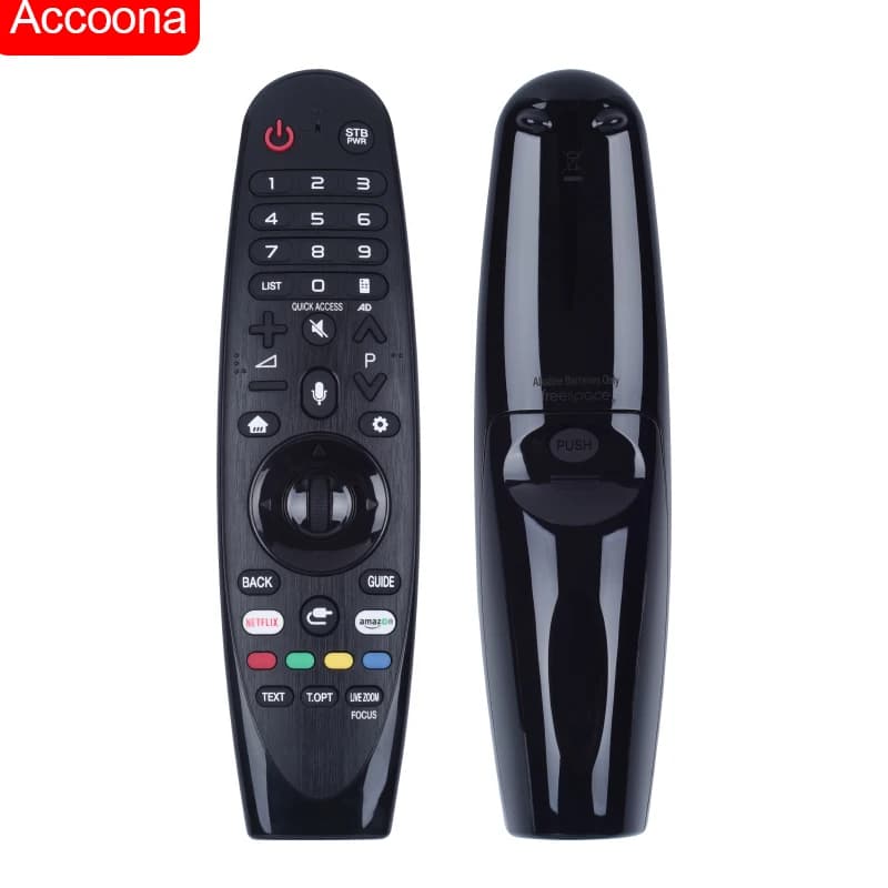 NEW quality  AN-MR18BA 42LF652v 49UH619V for Magic Remote Control with Voice Mate for Select 2017 Smart television