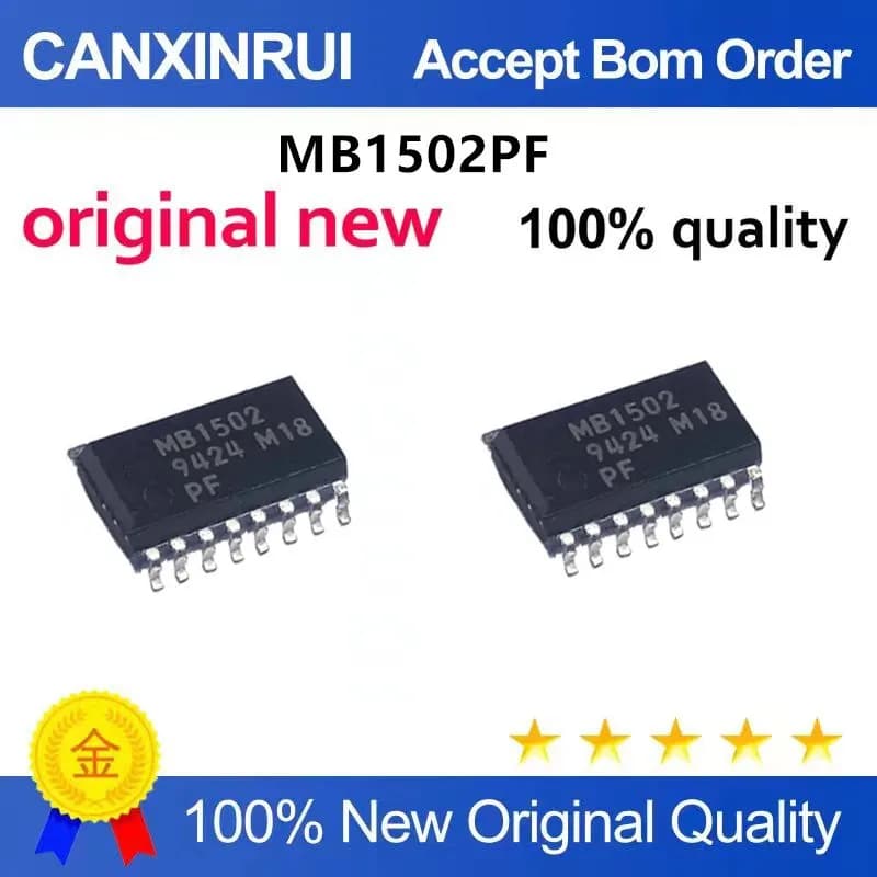 Original New 100% quality   MB1502PF MB1502 SOP16     Integrated circuit IC chip