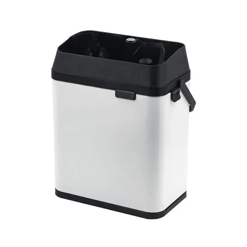 Automatic 58mm Coffee Portafilter Cleaner Electric Cleaner for Portafilter Stainless Steel Commercial Coffee Maker Parts 300RPM