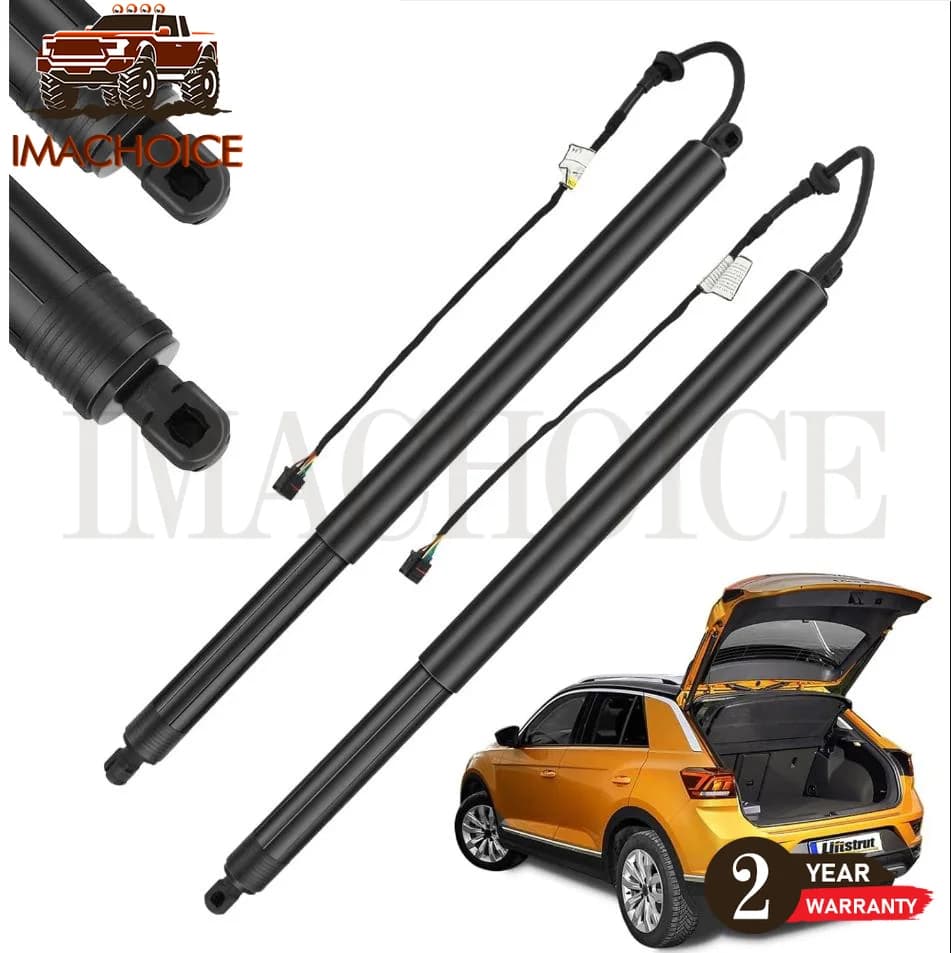 670109048 670109047 1pcs Left/Right Electric Lift Support Strut Gas Prop Fit For Maserati Levante 2017-2021