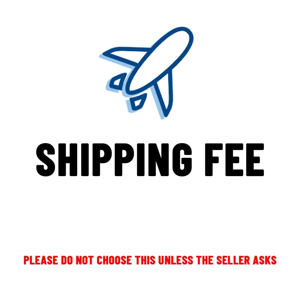 shipping fee