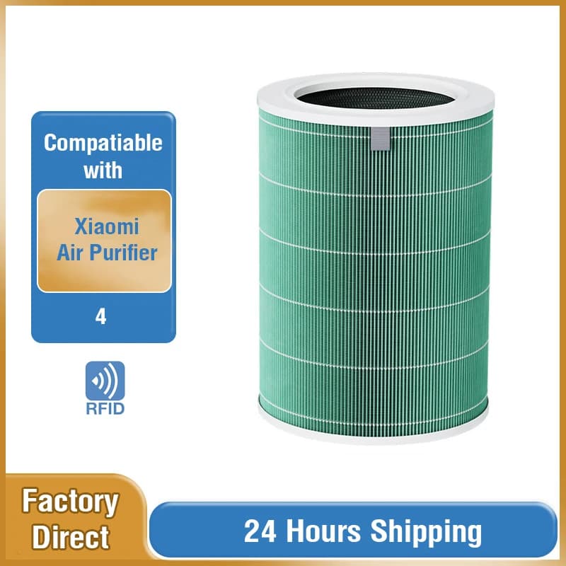 For Replacement Xiaomi 4 Filter Xiaomi Air Purifier 4 Filter