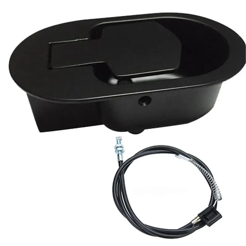 Recliner Handle Metal Recliner Handle With Cable Universal Recliner Replacement Parts Sofa Chair Couch Release Lever Pull Handle
