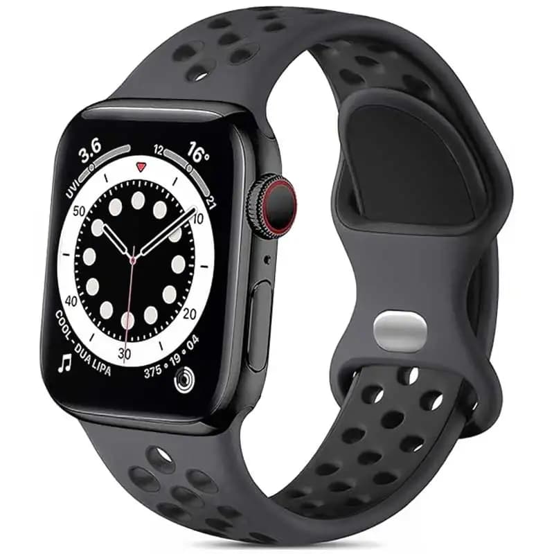 Silicone Sport Straps For Apple Watch Band 45mm 44mm Ultra2 49mm 38/40mm 41mm 42mm Pride Bracelet iWatch Series 8 7 6 4 5 3 9 SE