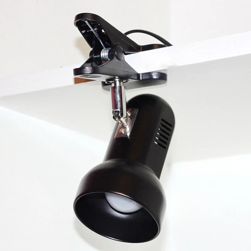 1PC LED Desk Lamp Flexible Study Reading Book Lights Eye Protect Table Lamp With Clip For Home Bedroom Study Lighting