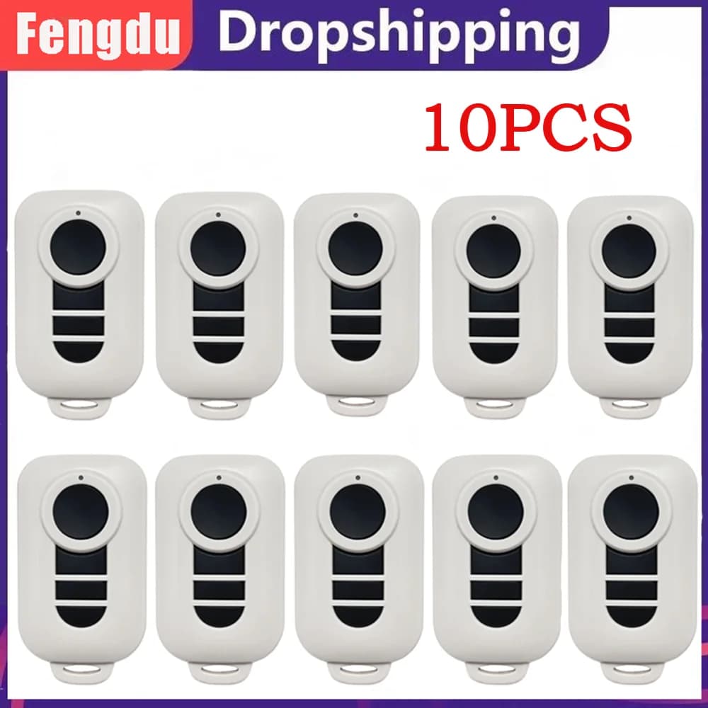 HORMANN BS 868MHZ Garage Remote Control 10PCS SE2 HSE4 HS4-868-BS HS5-868-BS Garage Door Command Gate Opener Wireless Transmitte