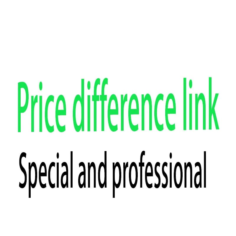 Price difference link Special and professional