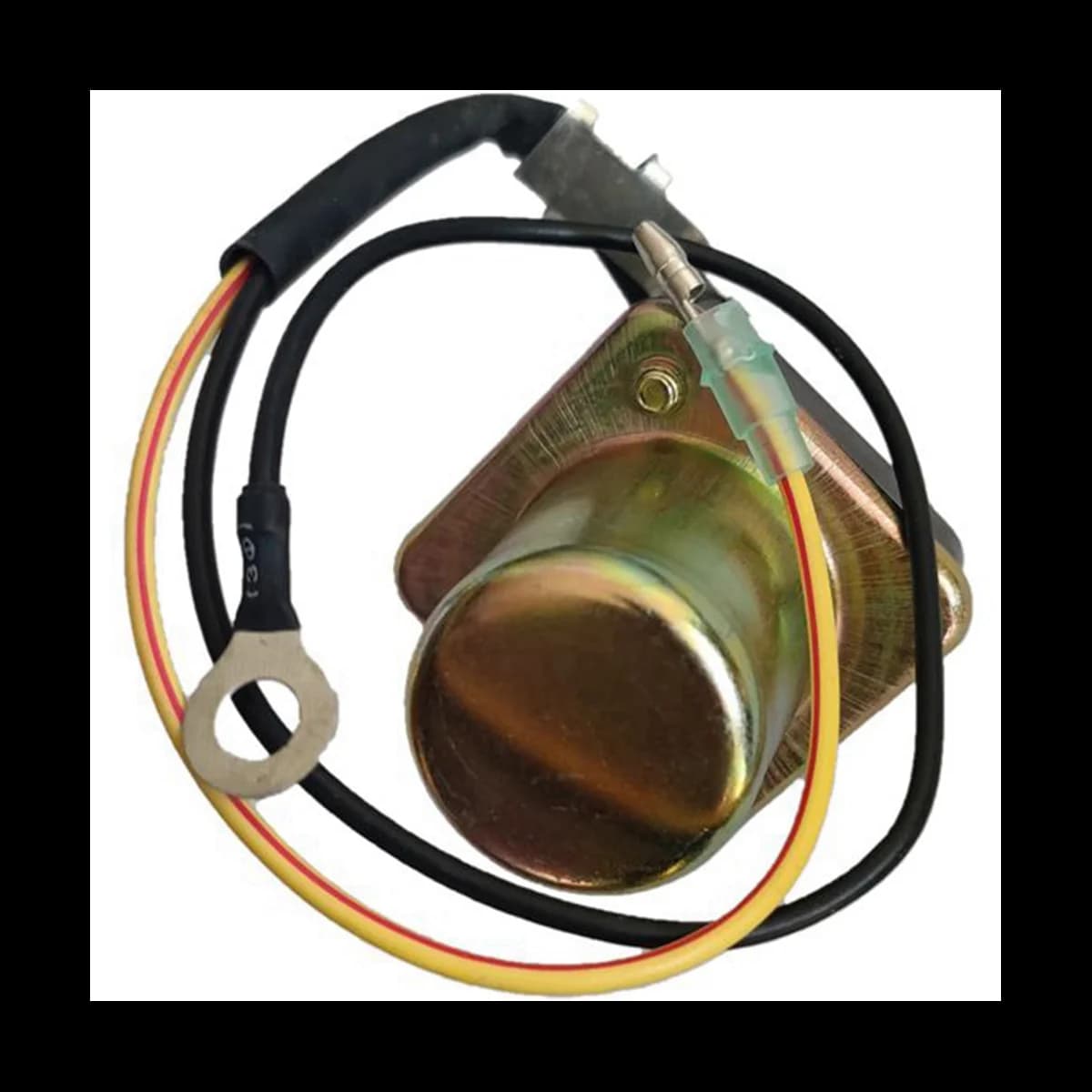 61A-81941-00-00 6E5-81941-11-00 Outboard Motor Start Relay Start Solenoid Valve for Yamaha