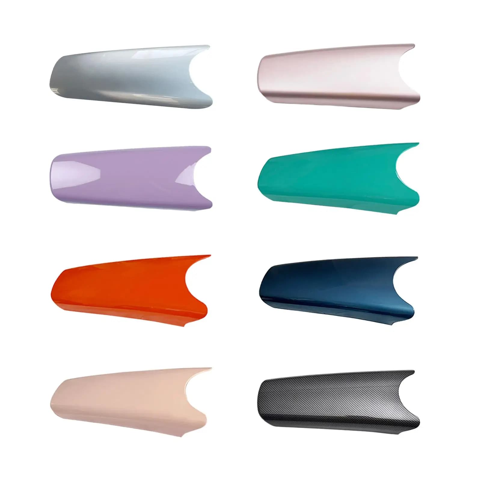 Car Center Armrest Box Cover Auto Protection Cover Decorative Spare Parts Exquisite Workmanship Shell for Dolphin