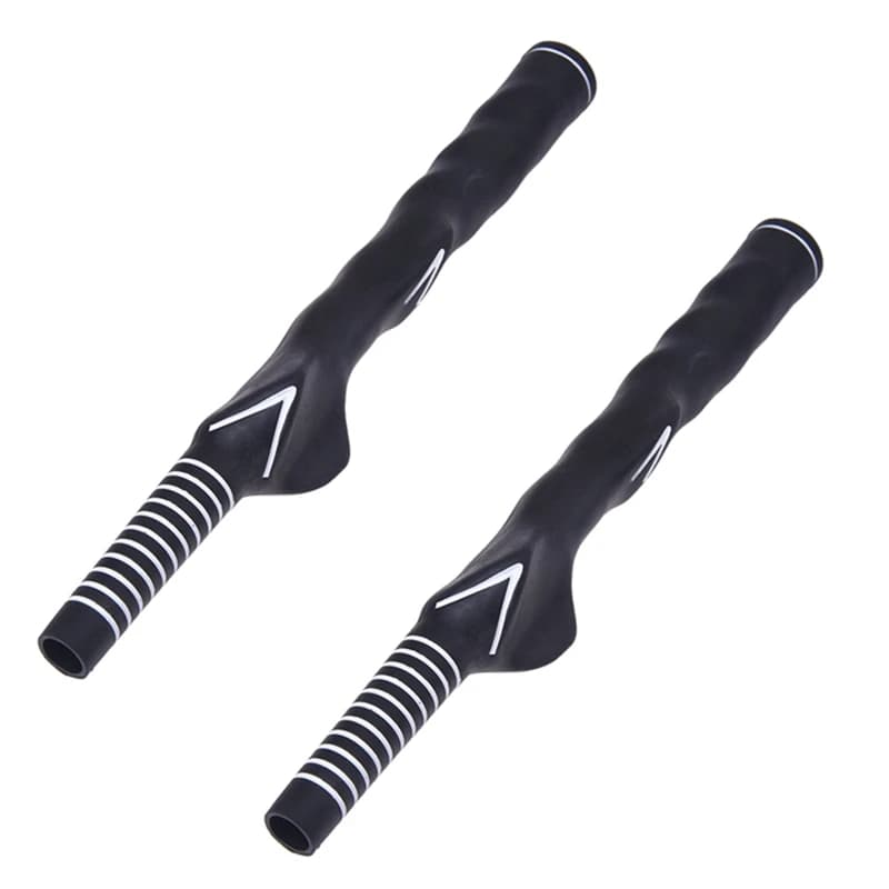 RISE-2X Golf Grip Trainer Golf Training Aid Training Swing