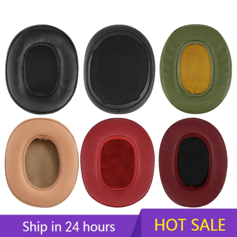 Replacement Earpads Cushion Covers Repair for Skullcandy Crusher Hesh 3 3.0 Hesh3 Venue Wireless ANC Headphones Ear Pads Earmuff