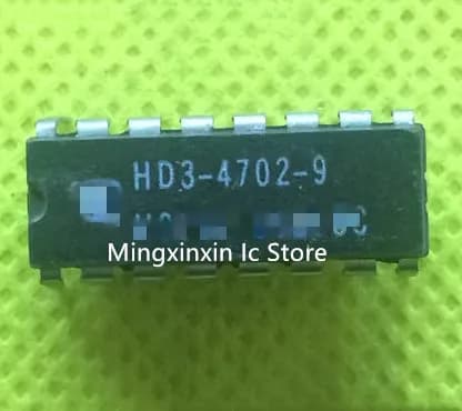 5PCS HD3-4702-9 DIP Integrated circuit ic chip