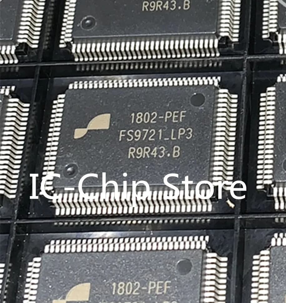 1PCS~5PCS/LOT  FS9721-LP3   FS9721   QFP100   New original