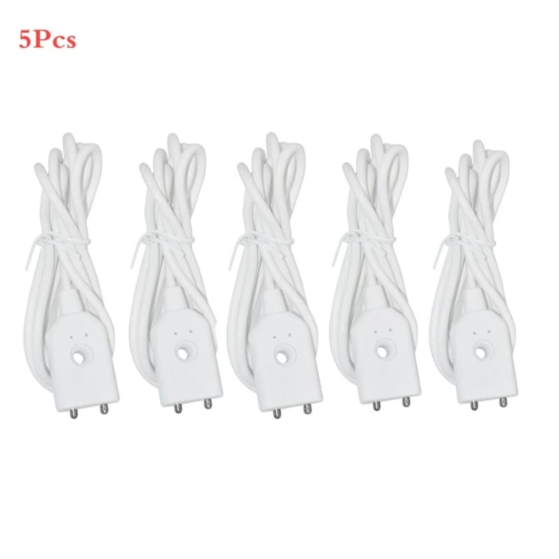 5Pcs for Smart Water Alarm   Water Leak  Kitchen Sink Water Leak Alarm with 1M Cable for Bathroom Kitch P9JD