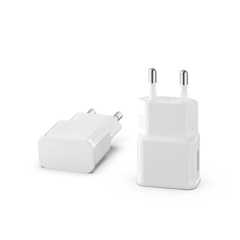 10W USB Wall Charger 5V 2A Power Adapter Universal CE Certified USB EU Plug Cell Phone Charger Compatible with Samsung Galaxy
