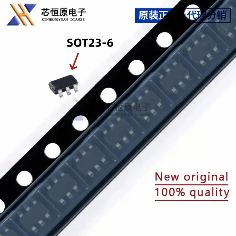 (10-30piece)100% New EM8635J EM8635 F9... sot23-6 Chipset