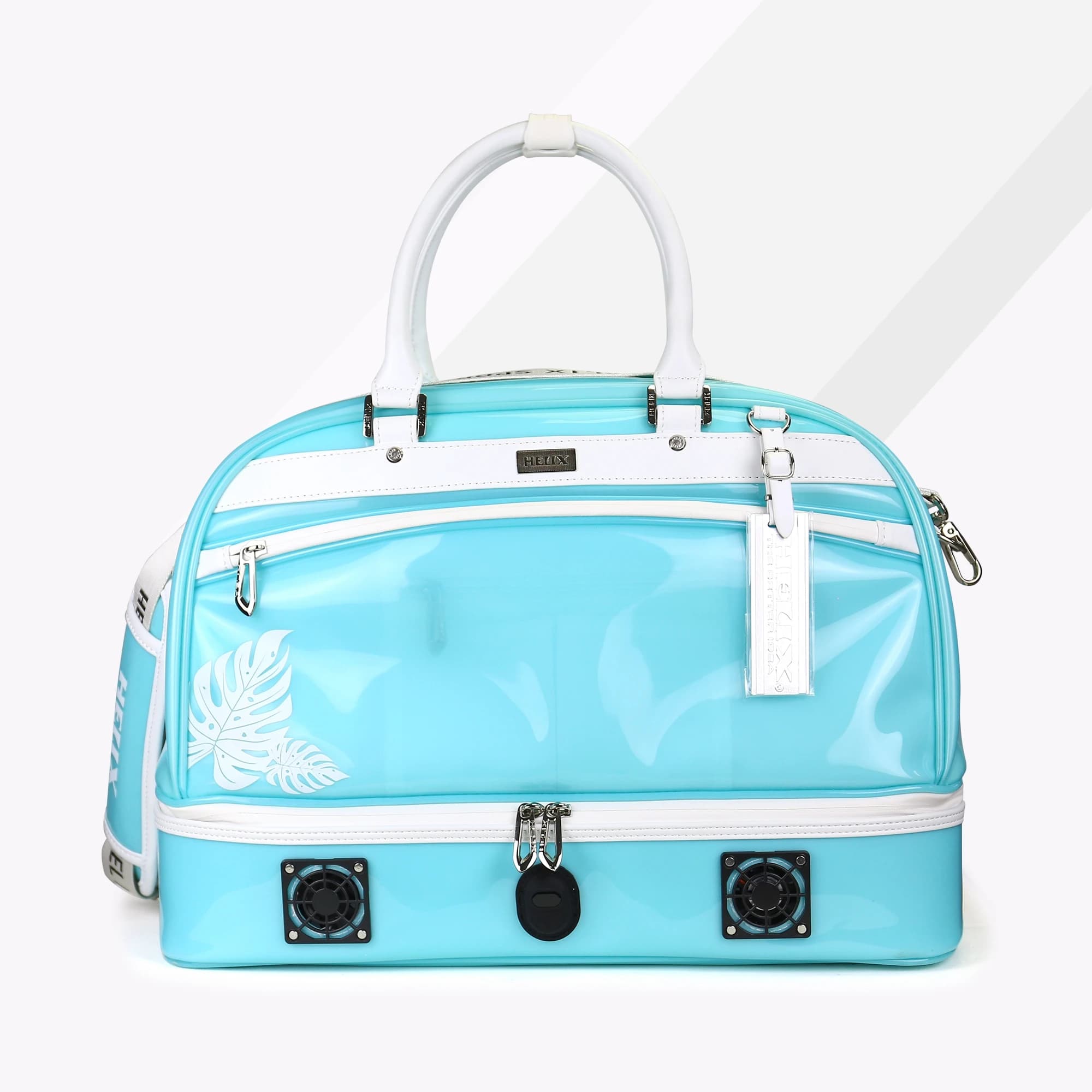 HELIX Waterproof Breathable Travel Duffel Bag Golf Clothing Bag Handbag