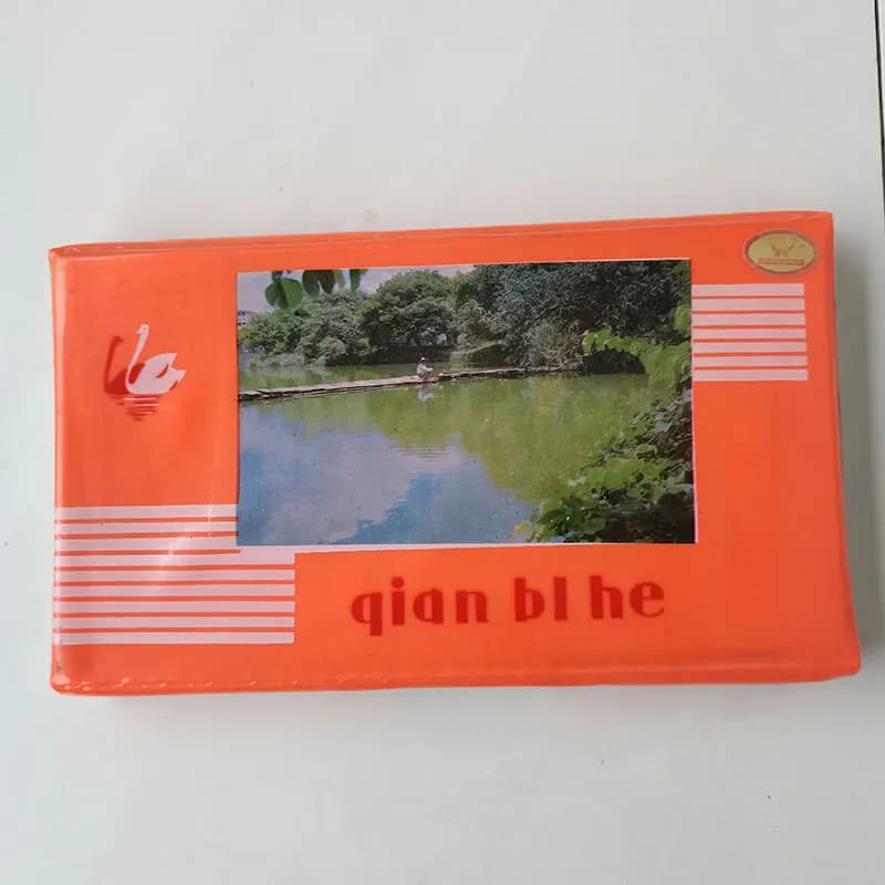 1980s Vintage Plastic Stationery Pencil Box. Collect