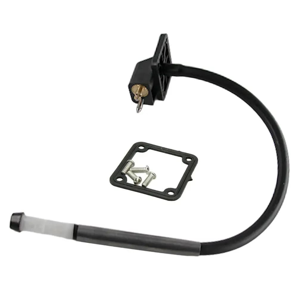 Boat Fuel Tank Connector Fitting with Fuel Meter Replacement Easy to Install